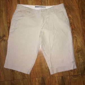 Old Navy midrise shorts
